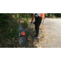 High sales 200mm road sweeper Strimmer Conical Weed Brush for Remove weed